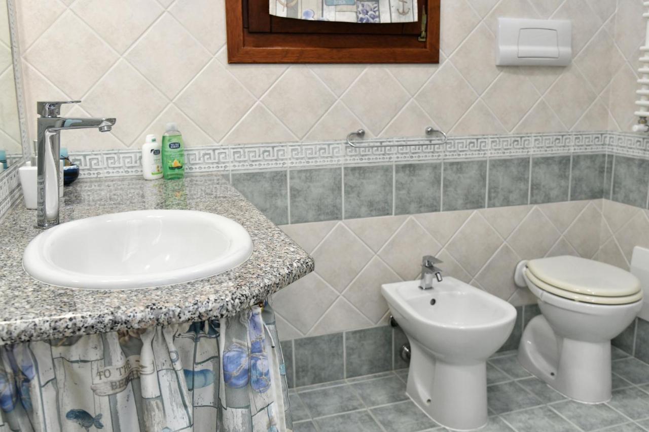 Apartamento Sarda Bella Private Pool Rudalza Exterior foto
