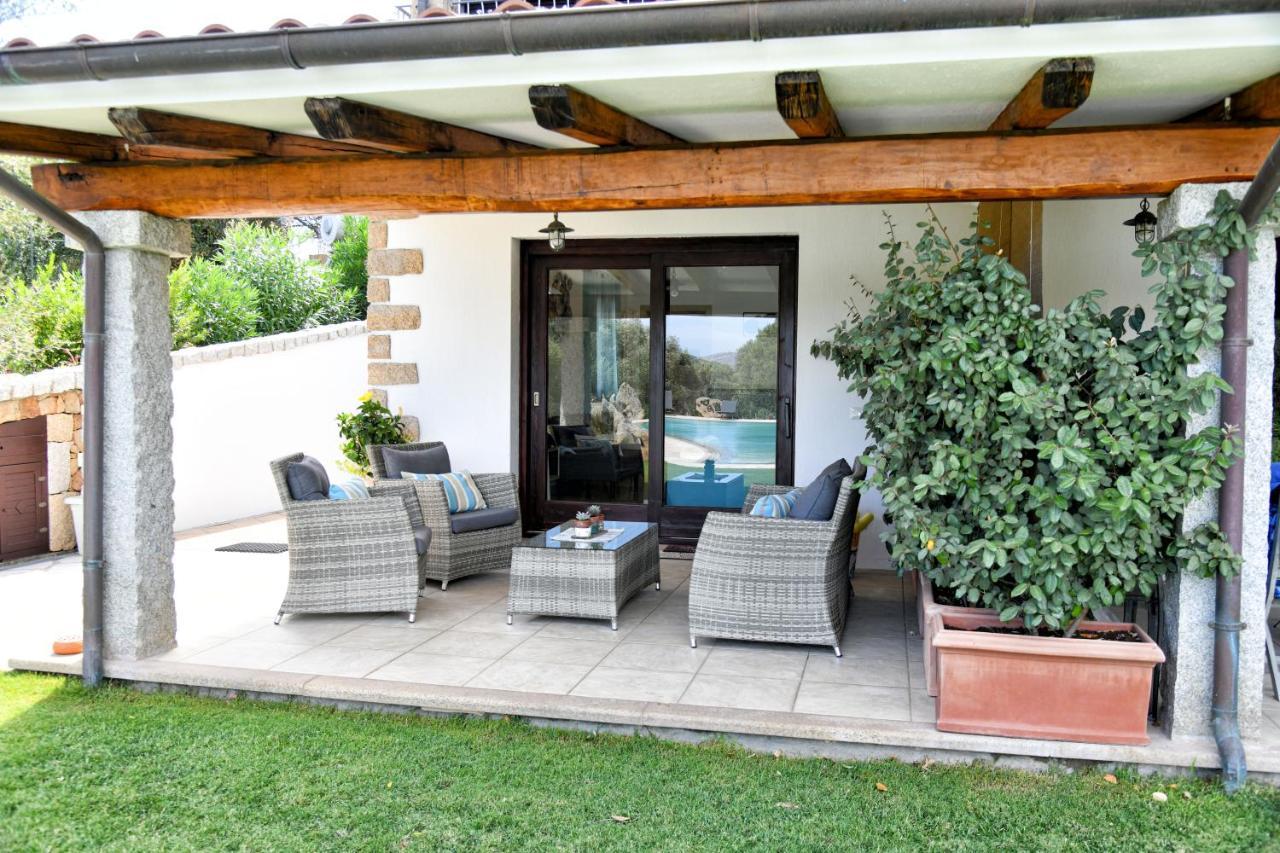 Apartamento Sarda Bella Private Pool Rudalza Exterior foto