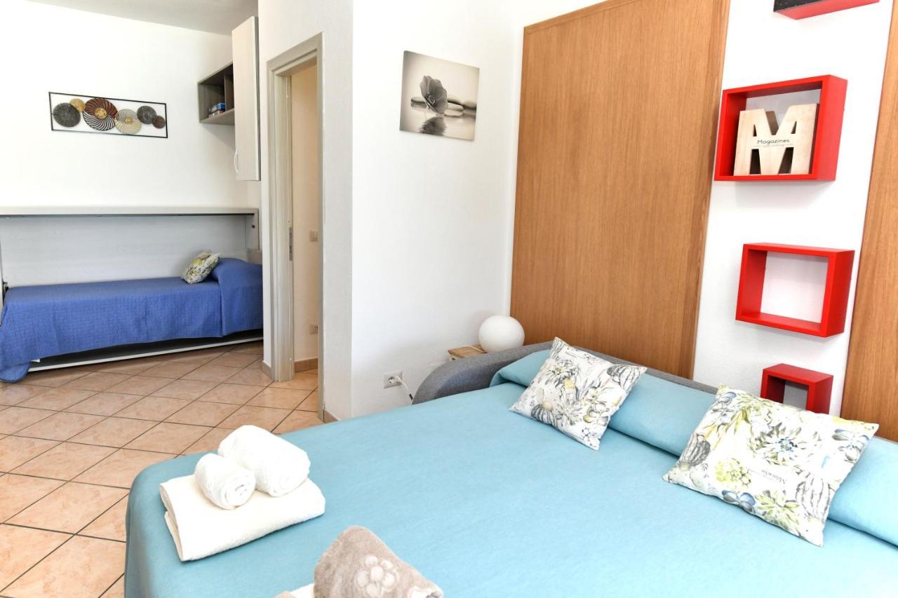 Apartamento Sarda Bella Private Pool Rudalza Exterior foto