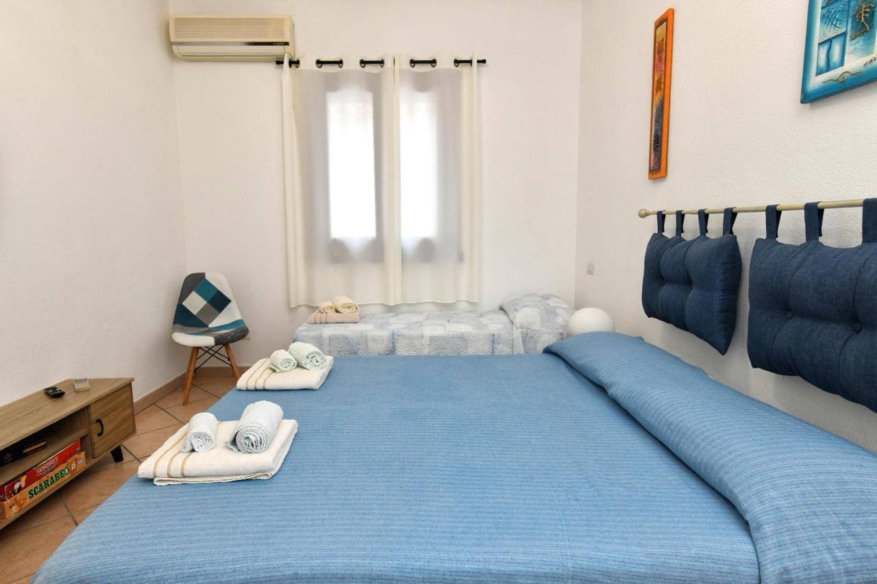 Apartamento Sarda Bella Private Pool Rudalza Exterior foto