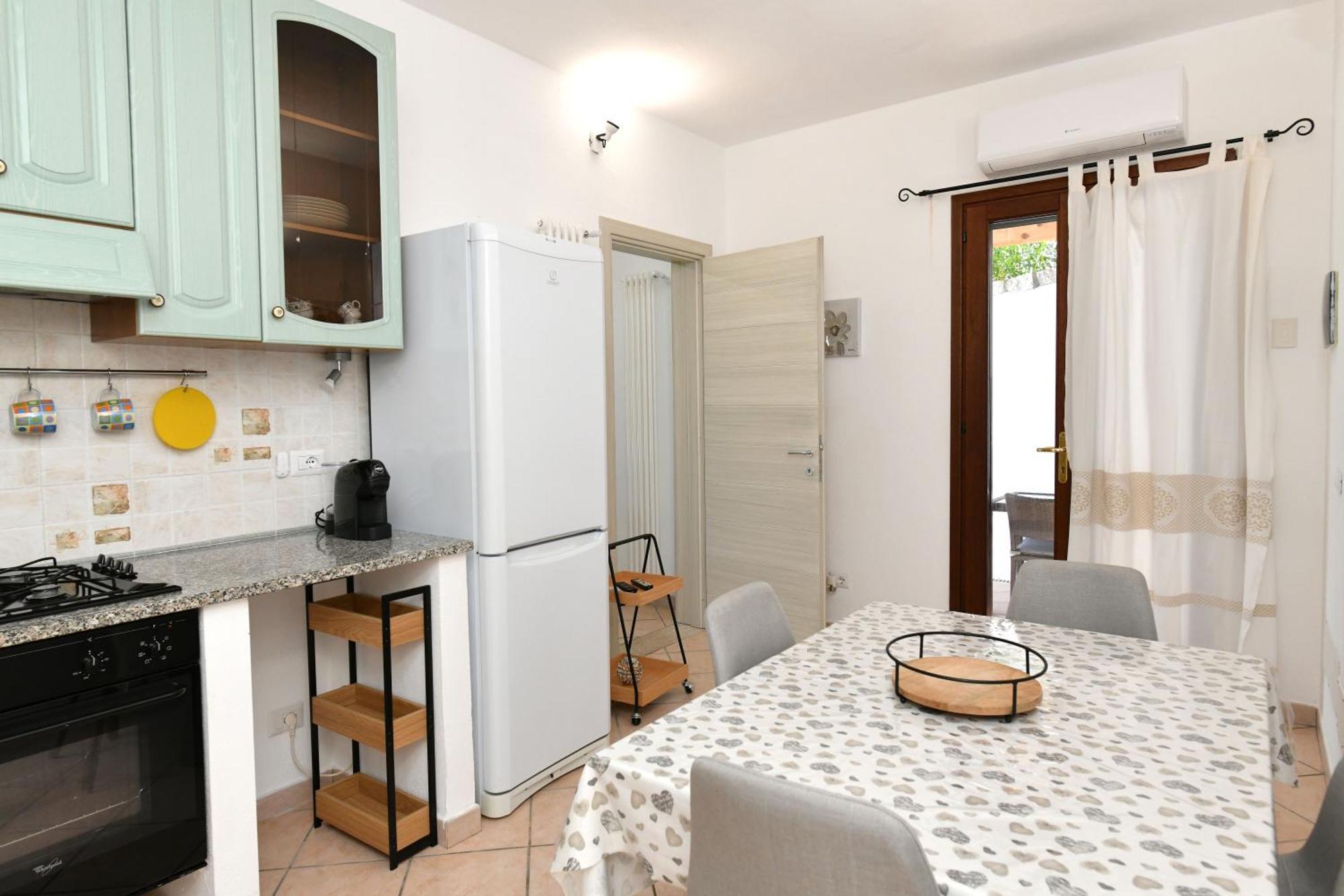 Apartamento Sarda Bella Private Pool Rudalza Exterior foto