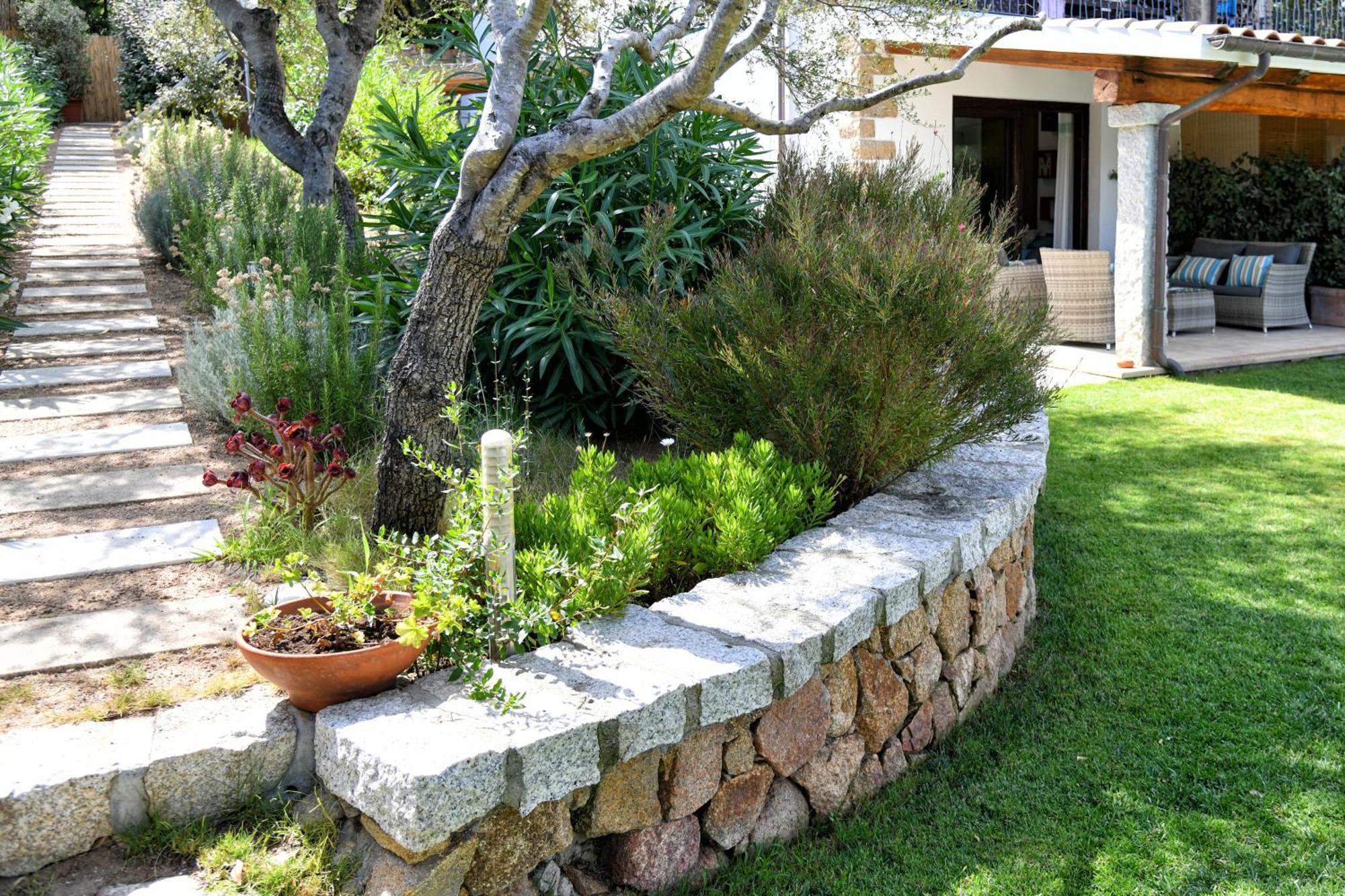 Apartamento Sarda Bella Private Pool Rudalza Exterior foto