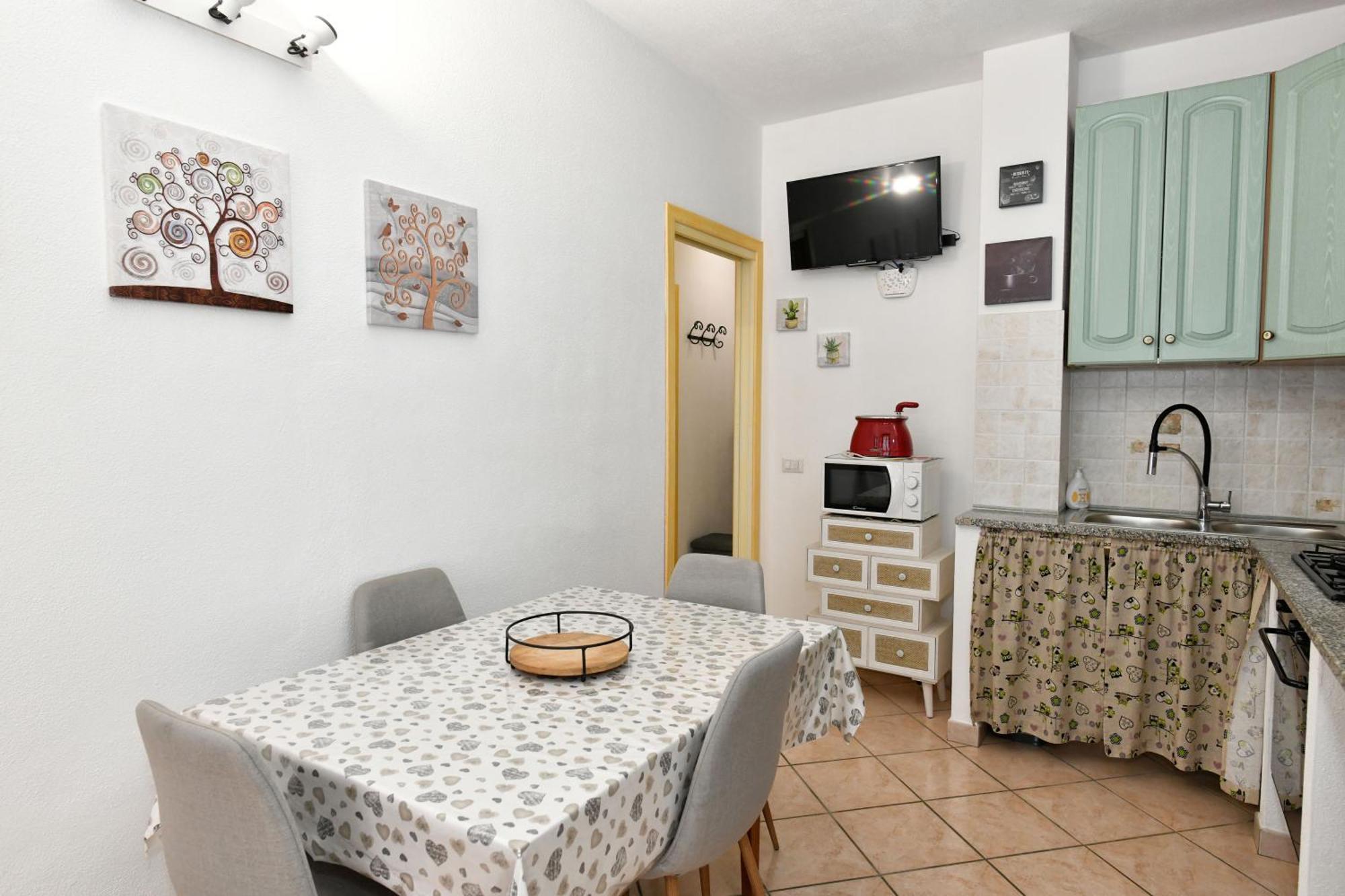 Apartamento Sarda Bella Private Pool Rudalza Exterior foto